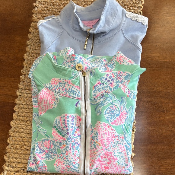 Lilly Pulitzer Tops - Lilly Pulitzer Women's popover (2)